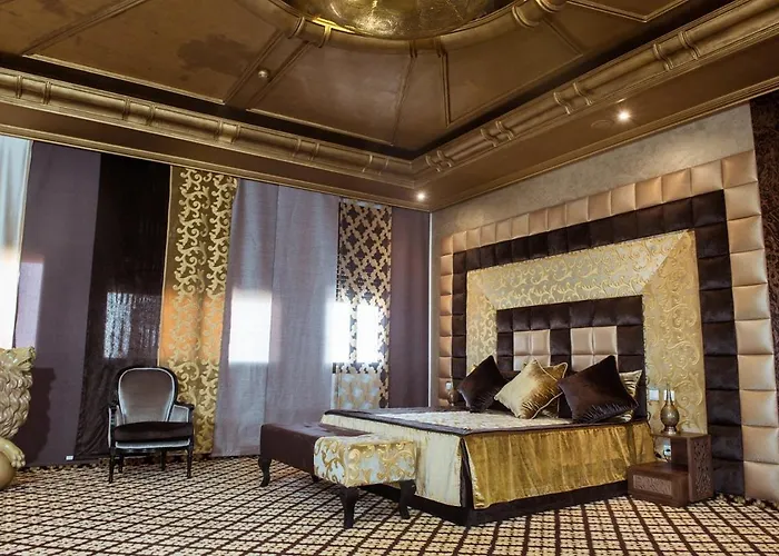 Park Regency Suite Hotel