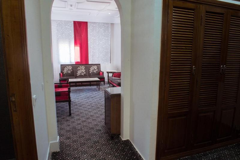Hotel Park Regency Casablanca